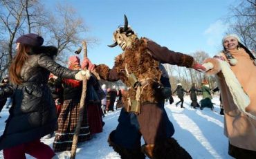 Коляда – древний языческий праздник / Фото: veles.site