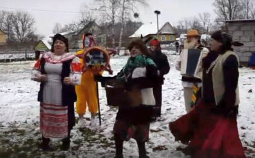 Скриншот видео из группы Культура Пинщины