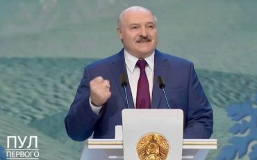 Скриншот видеозаписи Telegram-канала 