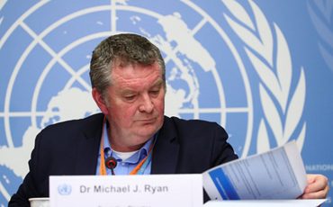 Майкл Райан / Фото: Denis Balibouse / Reuters