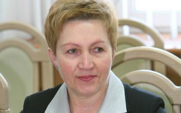 Надежда Ермакова / Фото: БелТА/ТАСС