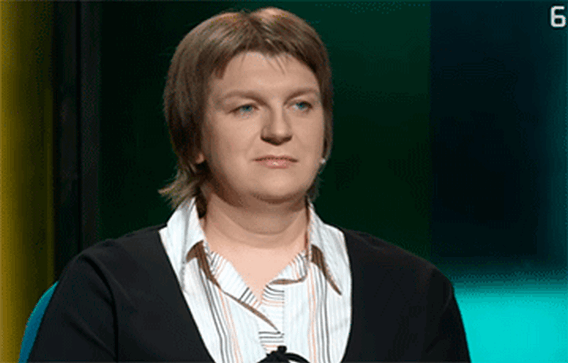 Надежда Остапчук / Фото: charter97.org