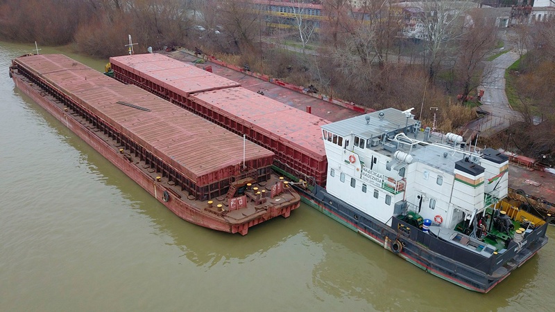 Фото использовано в качестве иллюстрации, Белорусского морского пароходства