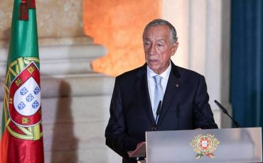 Марселу Ребелу ди Соуза / Фото: © EPA-EFE/TIAGO PETINGA