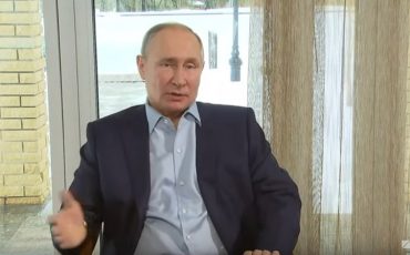 Владимир Путин / Фото: скриншот видеострима с сайта kremlin.ru