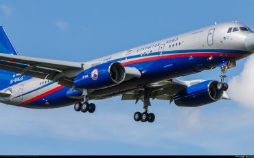 Снимок носит иллюстративный характер / Фото: (с) Алексей / russianplanes.net