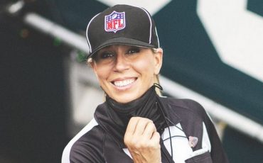 Сара Томас / Фото: twitter.com