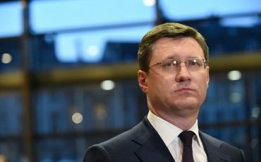 Вице-премьер Александр Новак / Фото: eprussia.ru