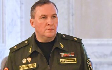 Виктор Хренин / Фото: Андрей Стасевич/БелТА/ТАСС