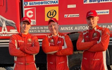 Снимок носит иллюстративный характер / Фото: МАЗ-СПОРТавто