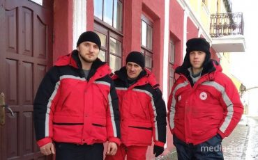 Волонтёры БОКК