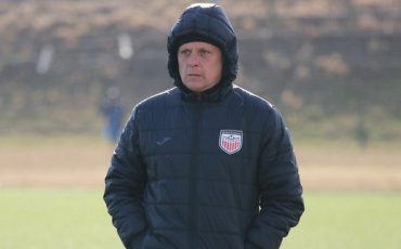 Фото из группы ФК «Волна» (Пинск) в соцсетях