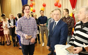 Фото Виктора Луда