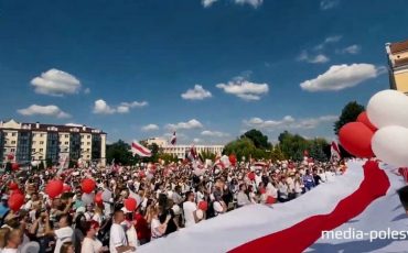 Снимок носит иллюстративный характер / Пинск, август 2020