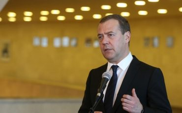 Дмитрий Медведев / Фото: пресс-служба правительства России