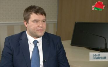 Дмитрий Ярошевич / Скрин с видео tvr.by