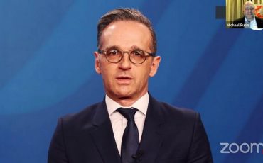 Скриншот видеотрансляции YouTube-канала 