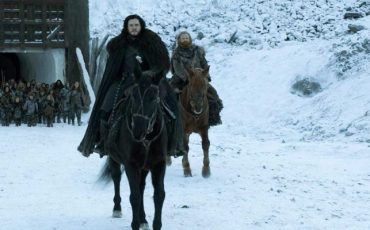 Кадр из сериала «Игра престолов» / HBO