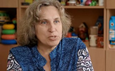 Катерина Мурашова / Фото: rosbalt.ru