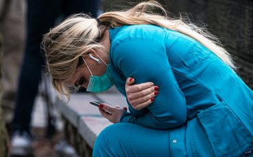 Снимок носит иллюстративный характер / Фото: Jeenah Moon / Reuters