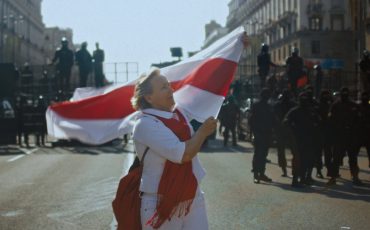 Фото: кадр из документального фильма «Кураж» Алексея Полуяна