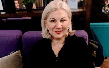 Елена Шимолина / Фото из личного архива Елены Шимолиной