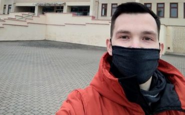 Михаил Прико. Фото из личного архива