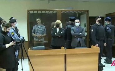 Скриншот прямой трансляции телеканала 