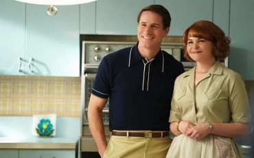 Фото: Кадр из сериала «Почему женщины убивают»