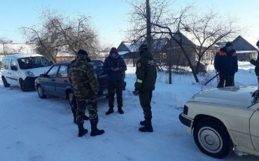 Фото использовано в качестве иллюстрации, ПСО «Витязь» в соцсетях