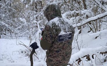 Фото использовано в качестве иллюстрации, из группы ПСО Витязь