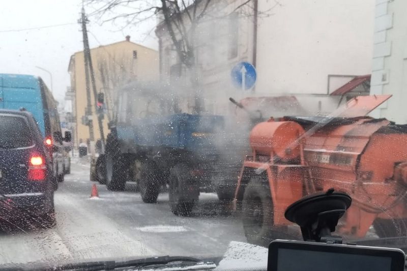 Фото из группы «Zello «Пинск ГАИ»