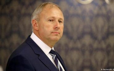 Сергей Румас