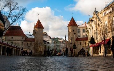 Таллинн / Фото носит иллюстративный характер, pixabay.com