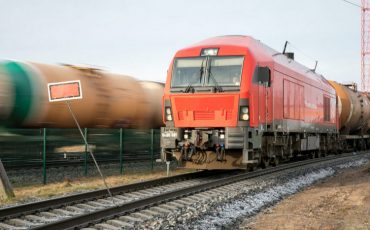 Поставка нефтепродуктов по железной дороге / Фото: orlenlietuva.lt