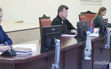 Выездное заседание суда. Фото из архива МП