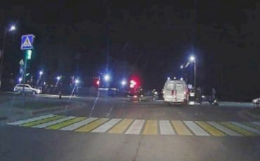 Фото из группы Zello «Пинск ГАИ»