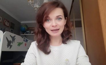 Блогер Ольги Токарчук / Фото: из социальных сетей