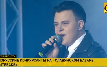 Даниил Мышковец / Скриншот из видеозаписи ОНТ