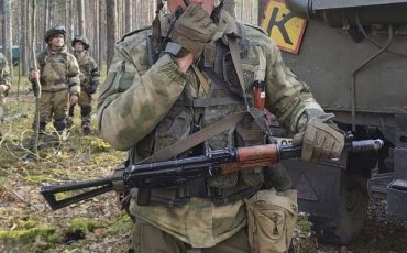 Фото использовано в качестве иллюстрации, с сайта Минобороны