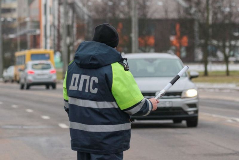 Фото УВД Брестского облисполкома