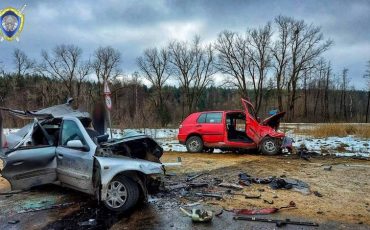 Фото с места происшествия