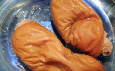 Фото героини из соцсетей