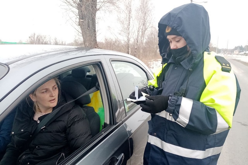 Снимок носит иллюстративный характер / Фото ГАИ УВД Брестской области