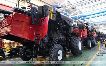 Снимок носит иллюстративный характер / Фото: БелТА