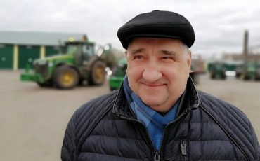 Григорий Демко / Фото «Сельская газета»