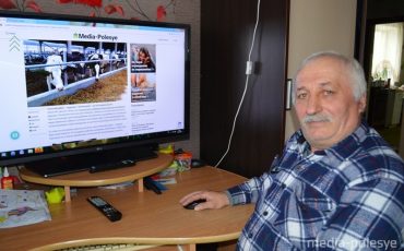 Иван Сыцевич следит за происходящими событиями