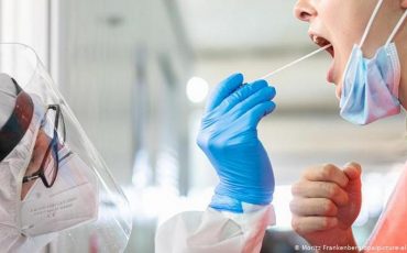 Снимок носит иллюстративный характер / Фото: dw.com