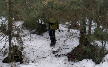 Фото использовано в качестве иллюстрации / Фото предоставил Сергей Крупенков