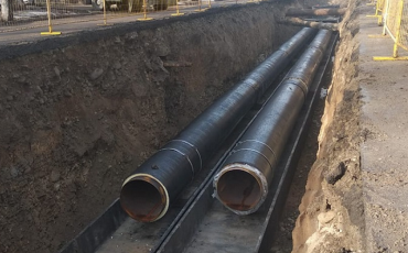 Фото с сайта Лунинецкого ЖКХ